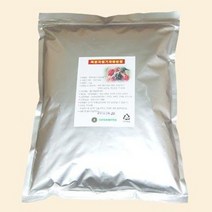 복분자딸기과즙분말(국산)1kg, 1kg, 1개