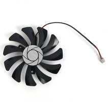 컴퓨터 CPU쿨러 85MM HA9010H12F-Z 2Pin Cpu 쿨러 MSI GeForce GTX1050Ti GT OC RX 550 1650 AERO ITX 4G, 01 HA9010H12F-Z