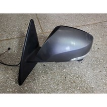 SM5 노바 백미러 SM7 노바 백미러 L43 백미러 L47 백미러 14핀 어라운드뷰타입 운전석 중고품, 1개