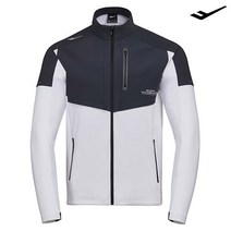 [프로스펙스] 남성 트리코트 본딩 배색 러닝 TR상 PR3MN23F511