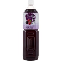 [파낙스] 참다음 복분자 원액 1.5L 1개/6배희석, 상세 설명 참조, 상세 설명 참조
