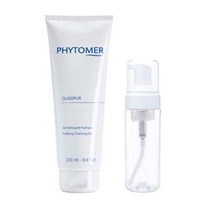 피토메르 젤네뜨와양 클렌징 젤 250ml (메이크업과 불순물을 제거) 모공청소 폼클렌징 / 클렌징폼, 젤네뜨와양 250ml+거품용기