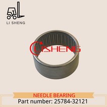 수동지게차 지게부품지게차 부품 니들 베어링 OE #25784-32121 for FD50-100Z7/Z8, 한개옵션0
