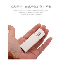 스마트폰 노트북 컴퓨터 무선 블루투스 마우스 음소거 미니 충전 작은 노트북 태블릿 휴대 전화 범용, 블랙 듀얼 모드 레이저 포인터, 공식 표준