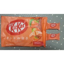 딸기 키켓 12개 (10개입 +2), 13g, 10개입+2