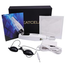 리프팅기계 리프팅기기 리프팅마사지기 handheld 피코초 laser pen blue, 블루 라이트 EU 플러그