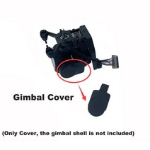 DJI Mavic 미니 짐벌 카메라 부품-빈 모터 신호 PTZ 케이블 렌즈 UV 유리 3 IN 플랫 액세서리 팩, 09 Gimbal Cover
