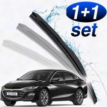 세트650mm450mm 더뉴말리부 와이퍼 포굿드라이브
