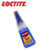 [TL16] 록타이드본드401[50g] 강력접착제 초강력 오공 목공 순간접착제 뽄드 목재 석재용 몰딩 보수제 수리, 50g