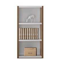 예뫼솔 제이스5단-1200.800.600.400책장.수납장.책꽂이 책장, 3단-0600책장-오크+화이트