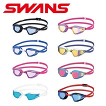 일본 스완스 발키리 수경 SR72MPAF SR72NPAF 12종