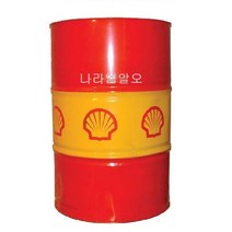 쉘 Shell Morlina S2 B 320 200L 베어링유, 1개