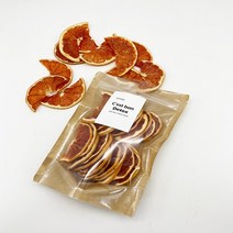 MFFM 건조과일칩 말린과일 수분보충 자몽칩50g, 1개