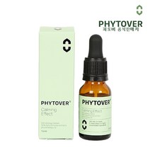 피토버 카밍이펙트 (Phytover calming effect 15ml)(공식판매처), 1개, 15ml