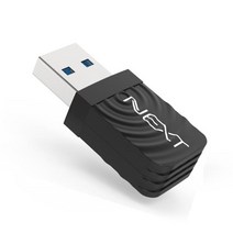 XTE561943초소형 USB 무선랜카드 공유기 와이파이 노트북 PC, 단일옵션