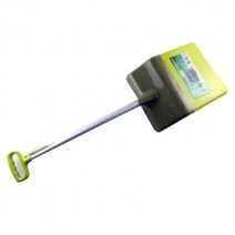 YZJ336344 요술 빗자루쓰레받이 돌핀 쓰레받기 세트 빗자루 삼각비 삼태기 캠핑, 1