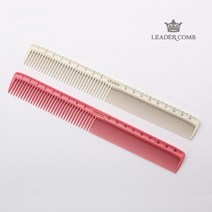 리더콤 커트 빗 ULTEM SP123, 흰색