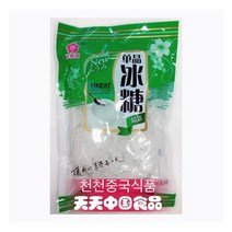 빙탕 얼음사탕 중국식품 식자재 중국빙탕248g