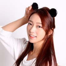 파티해 깜찍이 미키머리띠, 블랙