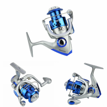 웜 낚시 좌우겸용핸들 접이식 용품 릴 바다, 스피닝릴 SA6000