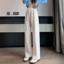 데일리 골덴 골지 밴딩 코듀로이 와이드 팬츠