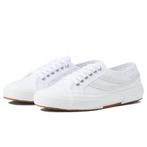 Superga 2953 - Swallow Tail Perf Leather
