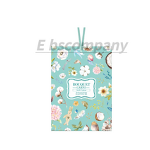 부케가르니 퍼퓸드 샤쉐 M, 10g, 16개, Soft Cotton