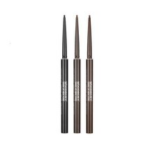 우드버리 1.5mm 스키니젤 아이라이너 0.08g, 스키니 블랙