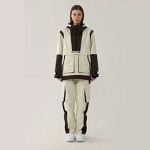 카브스키복 겨울 스키 정장 여성 야외 스노우보드 재킷 작업복 남성 스키 세트 따뜻한 증거 스노우 코트 방풍 방수 의류