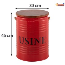 인테리어 의자 업소용 소파 당구장의자 카페 디자인 빈티지의자 드럼통의자 철재의자 사무실 헬스장, 레드로프목면