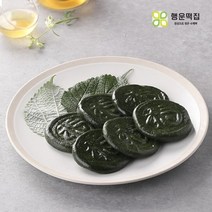 행운떡집 냉동 모시개떡 25개 /1.1kg내외