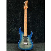 이바네즈 AZ2407F -SDE (소달라이트) 새 Blue 일렉기타 Ibanez, 단일 옵션