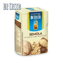 브랜드없음 [데체코] 듀럼밀 1kg, 단품없음