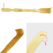 효도상품 안마효자손 클래식 대나무 효자손 효자손 대나무효자손, 상세페이지 참조