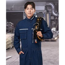 [티뷰크/자수가능] 청스즈끼 춘추복 봄가을용접복 자수5벌이상무료, 3XL(110)