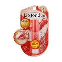 Mentholatum Lip Fondue 0.1 oz (4.2 g), ポピーオレンジ