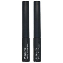 이니스프리 스키니 브로우카라 5호 밤새고 달콤한 허니 브라운 2개