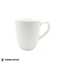 도자기컵 YJ 베이직 롱 머그컵 540ml