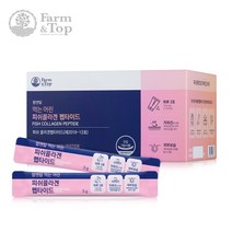 팜엔탑 먹는 어린 피쉬콜라겐 펩타이드 3g x 30포, 1개