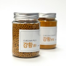 올바른습관 강황환 울금환 커큐민 환제품, 2개, 250g