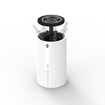 전동드라이버 소형 Wowstick mini electric screwdriver drill bit box one key lift storage bucket store try, 비트 저장 버킷