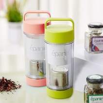 스마트 에코 텀블러 480ml 핑크 그린.코코비아, 그린