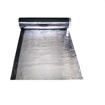 롤 슁글 방수 시트 아스팔트 지붕 접착 자재 시트, 2.0mm 자체 접착 폭 1m X길이 10m