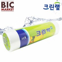 크린랩 비닐백 롤백 30cm x 40cm (500매), twoable 1