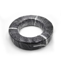 5 미터 UL1007 와이어 24awg 26 28 30 22AWG 18AWG 16AWG PVC 전자 케이블 와이어, 02 Black_02 5m_03 26 AWG