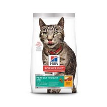 [힐스사이언스다이어트] 힐스 고양이 사료 1~6세 다이어트 퍼펙트웨이트6.8kg[2970], 상세 설명 참조, 상세 설명 참조, 상세 설명 참조