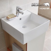 대림바스 탑카운터형 욕실 세면기 세면대 PL-3010, 제품본품, 제품본품