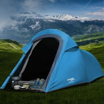 반고 소울 200 리버 텐트 2인용 백패킹텐트 경량텐트 알파인텐트, 단품