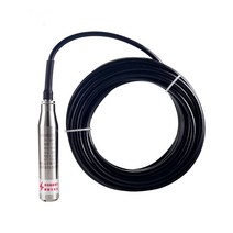 DC5V 0-3.3V 출력 레벨 트랜스미터 수조 연료 센서 액체 QDY30A, 한개옵션1, 12 10m range 15m cable