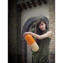 타임캡슐 편지 약속 선물 커플 친구 우정 사랑 추억, 빨간